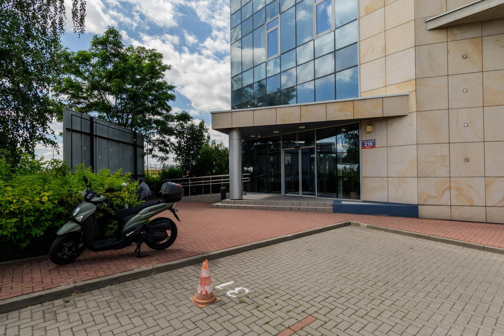 Aparthotel Ale Jerozolimskie Warsaw