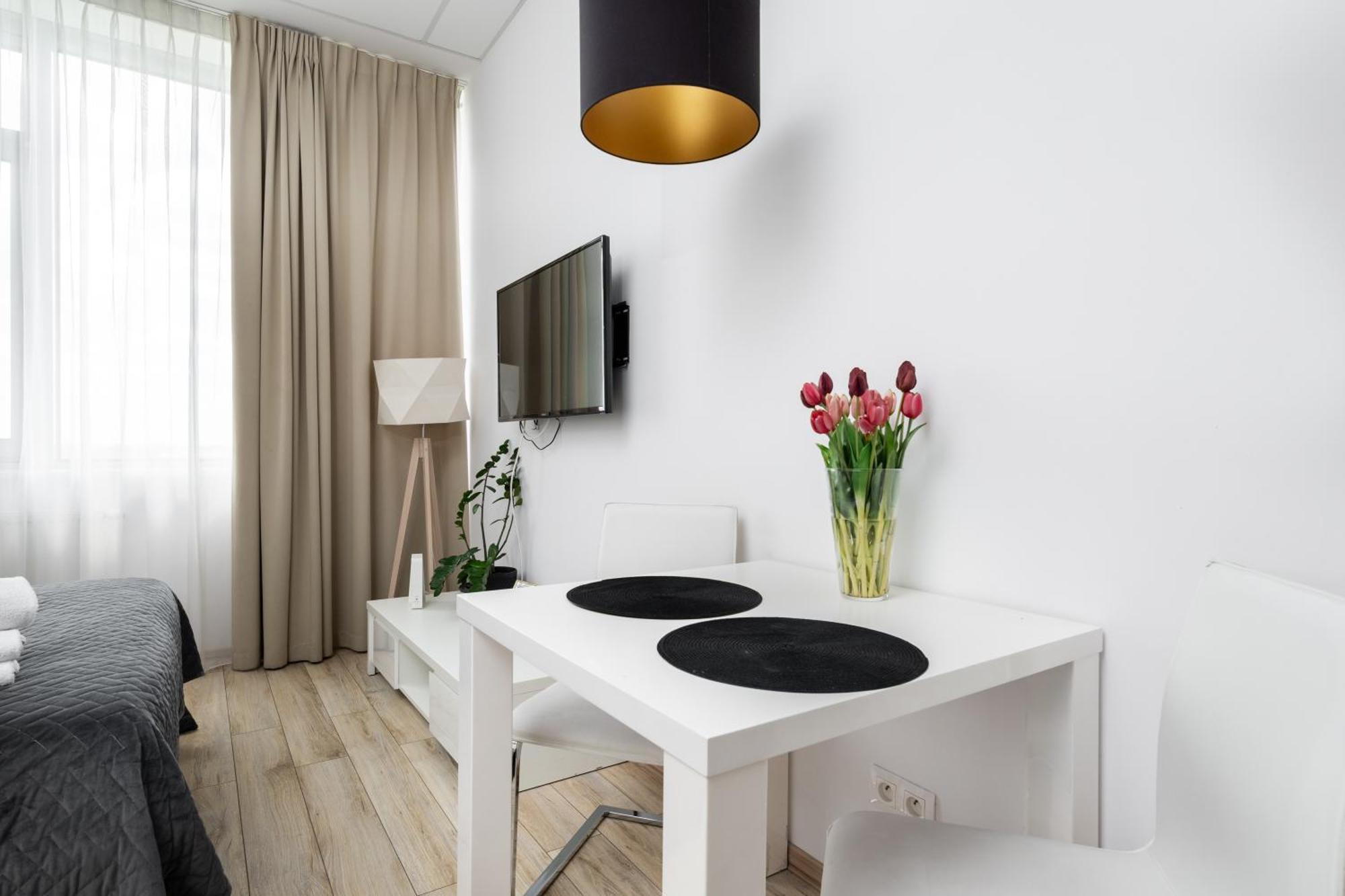 Aparthotel Ale Jerozolimskie