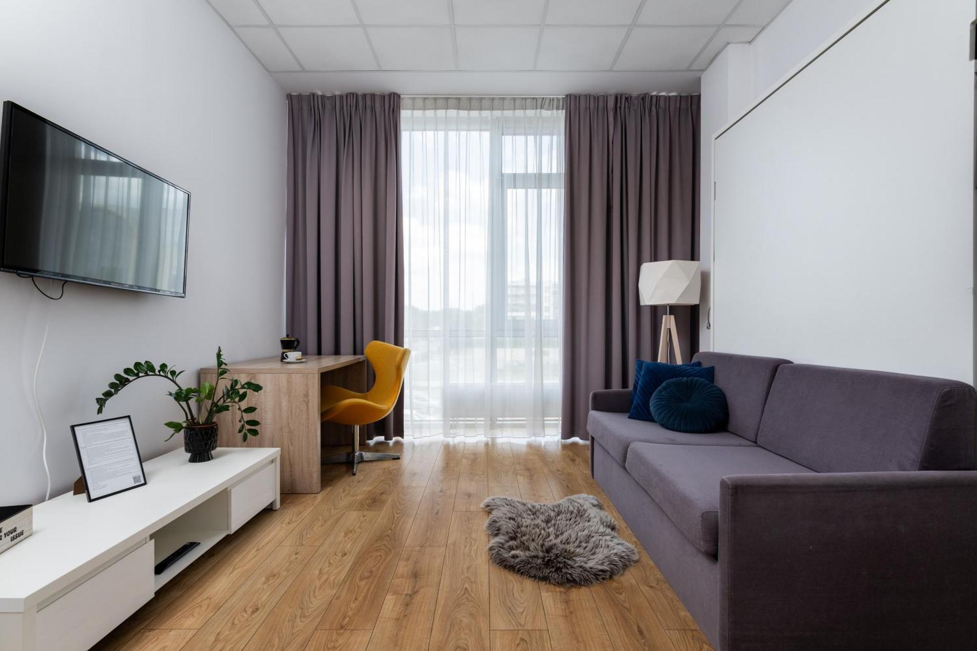 Ale Jerozolimskie Aparthotel *