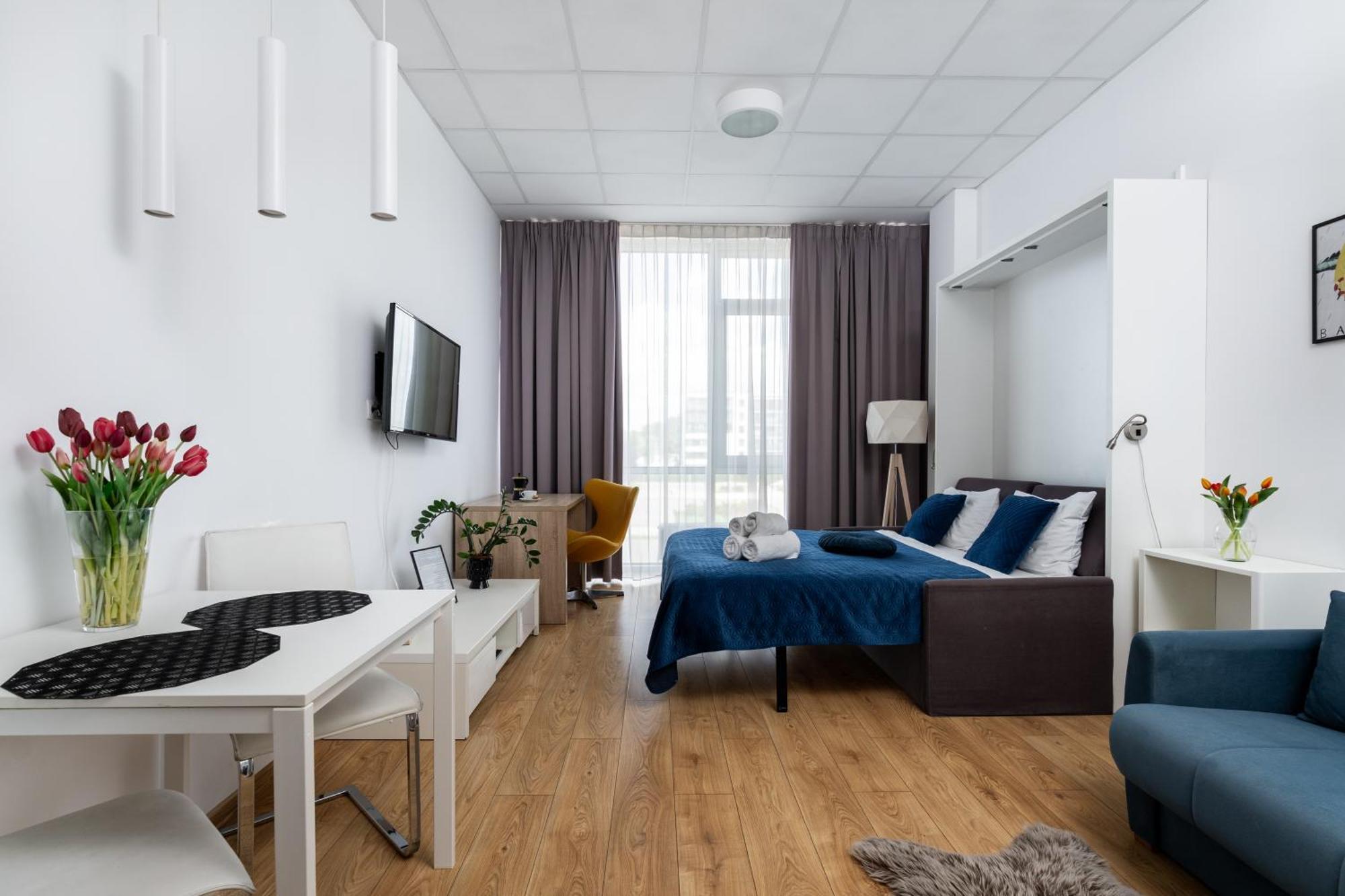 Ale Jerozolimskie Aparthotel