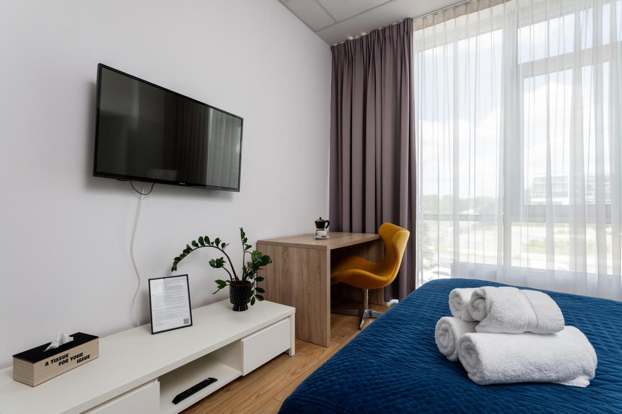 Ale Jerozolimskie Aparthotel Warsaw
